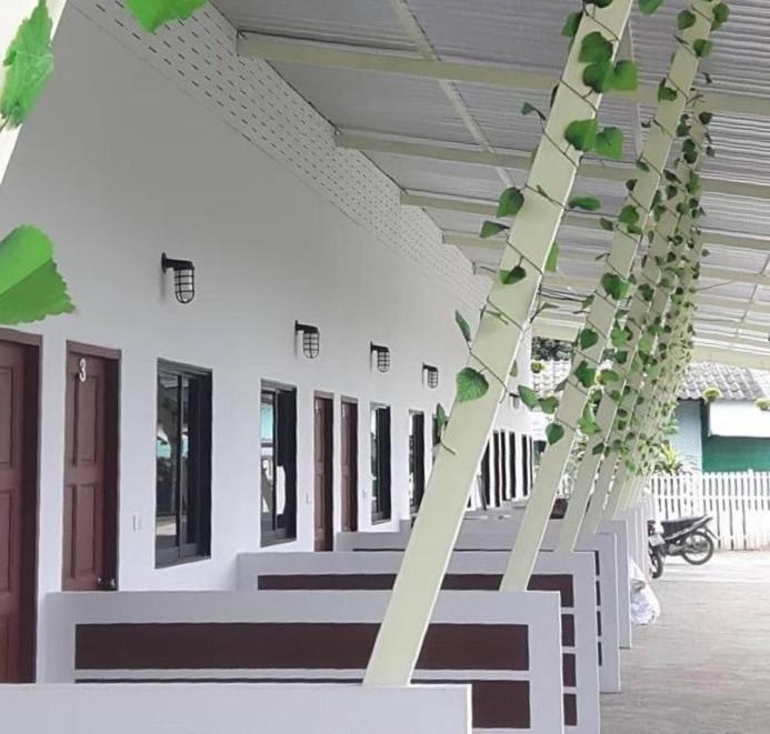 ตามฤทัย เฮาส์ Chiang Mai Exterior foto