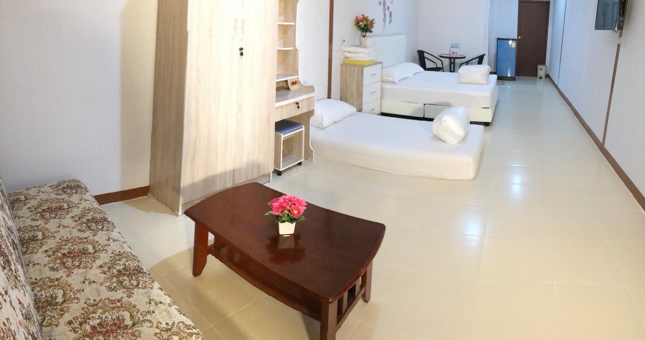 ตามฤทัย เฮาส์ Chiang Mai Exterior foto
