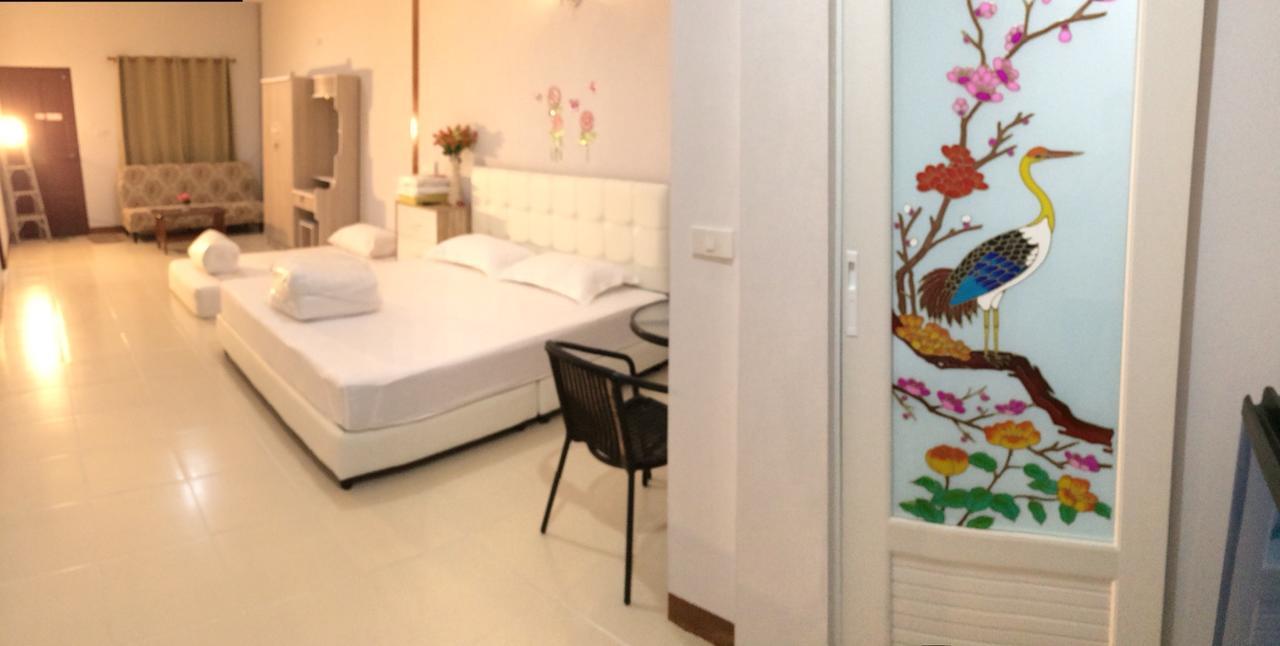 ตามฤทัย เฮาส์ Chiang Mai Exterior foto