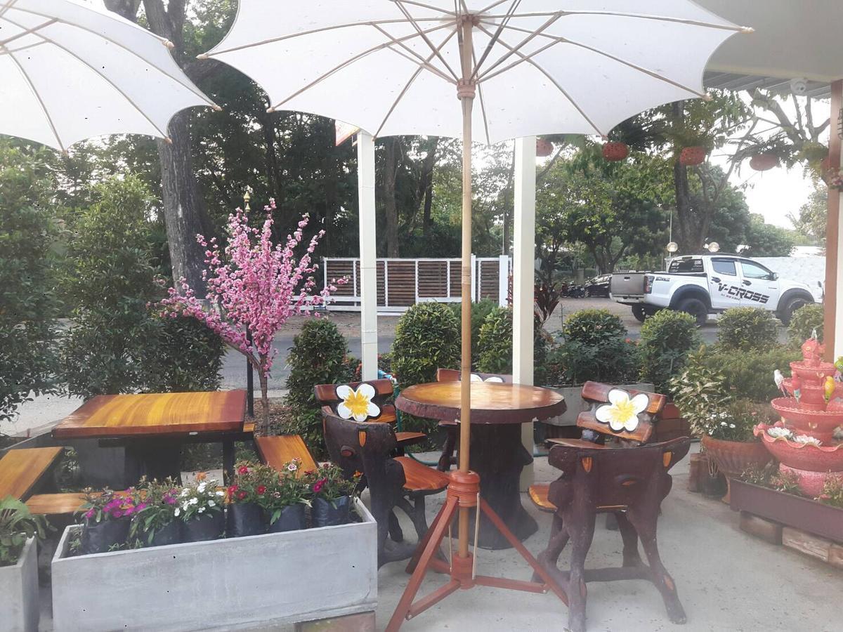 ตามฤทัย เฮาส์ Chiang Mai Exterior foto